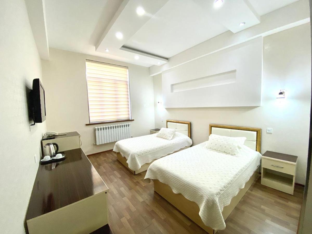 Cinema Boutique Hotel Ganja Exterior photo