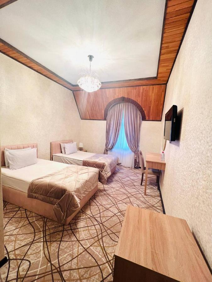 Cinema Boutique Hotel Ganja Exterior photo